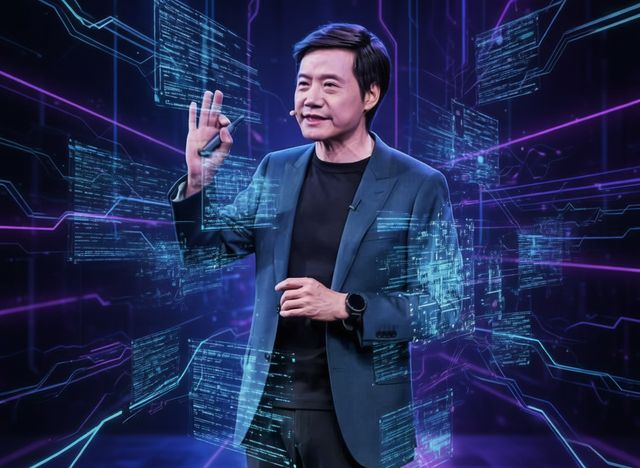 雷军需要第三次All In(2) 雷军需要第三次All In(2)