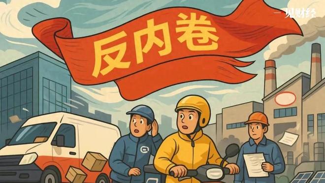 风向变了!多家知名企业带头“反内卷”