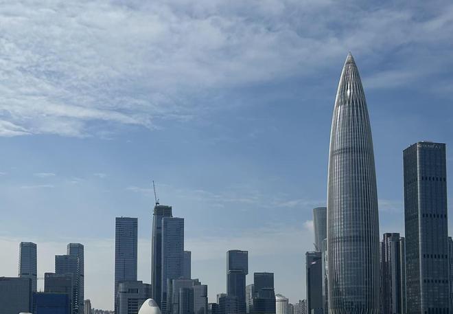 全国首个“万亿地市辖区”在深圳：人均GDP超54万，能否再造一个万亿区？(1)