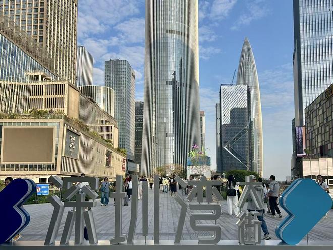 全国首个“万亿地市辖区”在深圳：人均GDP超54万，能否再造一个万亿区？(5)