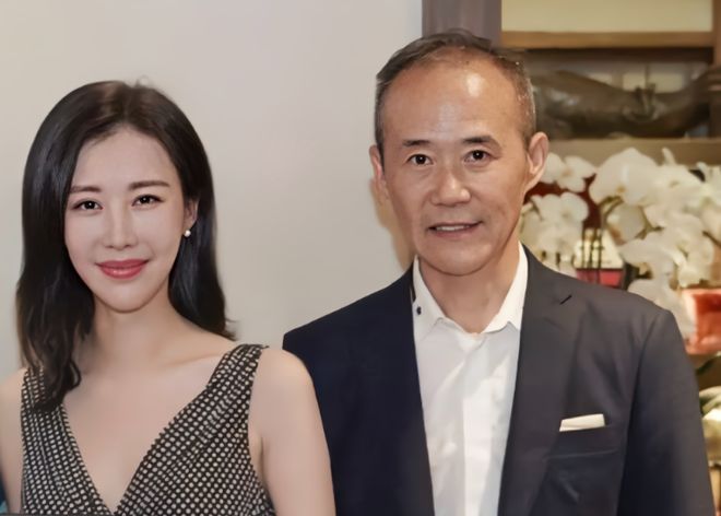 王石回应婚变传闻,身家百亿的地产教父,为何越活越扎心?(6) 王石回应婚变传闻,身家百亿的地产教父,为何越活越扎心?(6)