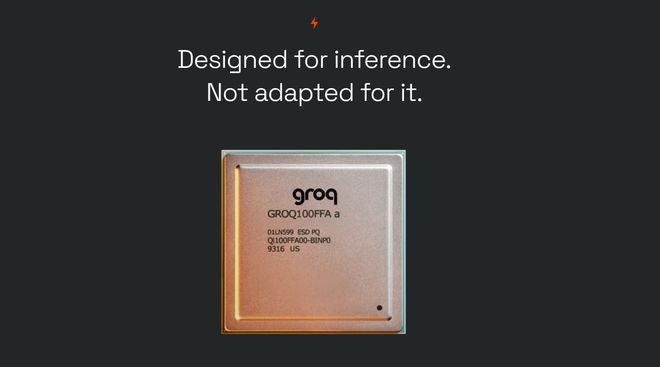 英伟达重注Groq背后,中美疯抢同一个未来(2) 英伟达重注Groq背后,中美疯抢同一个未来(2)