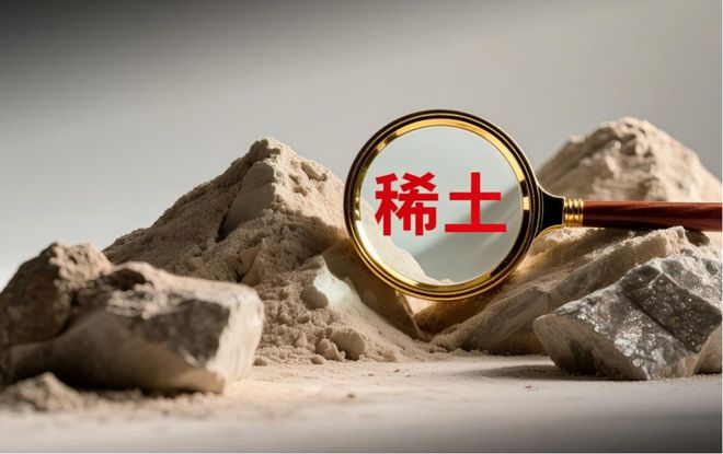 急着去海底挖？日企说：没中国稀土，他们最多撑3-6个月(2)