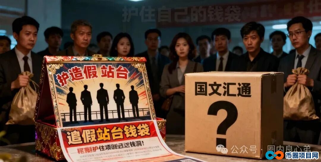“国文汇通”互助竞拍寄售模式,卷土重来,当心接盘这场游戏的泡沫