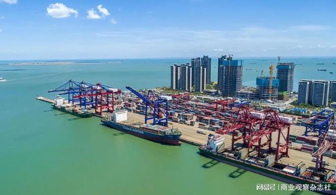 海南自贸港封关首月离岛免税消费“量效齐升” 购物金额达50.2亿元