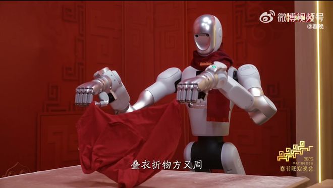 春晚机器人，谁赢麻了？(5)