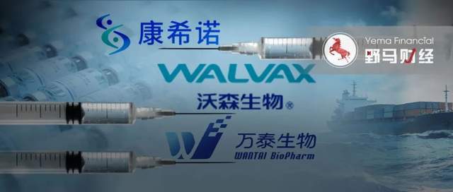 康希诺“造独木桥”,万泰沃森“闯新大陆”,疫苗突围赛谁赢?(3) 康希诺“造独木桥”,万泰沃森“闯新大陆”,疫苗突围赛谁赢?(3)