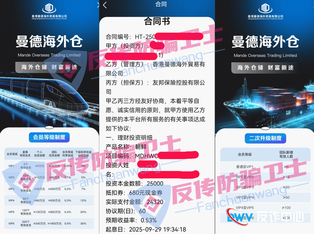 实地探访都是幌子？起底“曼德海外仓”包装术背后的收割逻辑