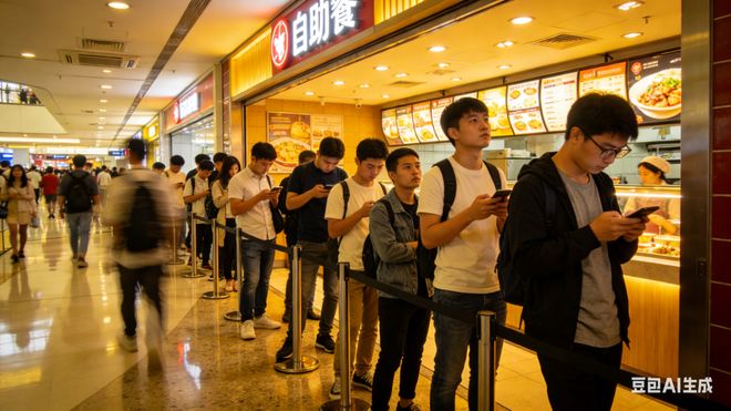 自助餐复兴背后,是很多餐饮品牌没注意的另一种风险(3) 自助餐复兴背后,是很多餐饮品牌没注意的另一种风险(3)