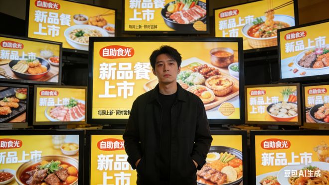 自助餐复兴背后,是很多餐饮品牌没注意的另一种风险(4) 自助餐复兴背后,是很多餐饮品牌没注意的另一种风险(4)
