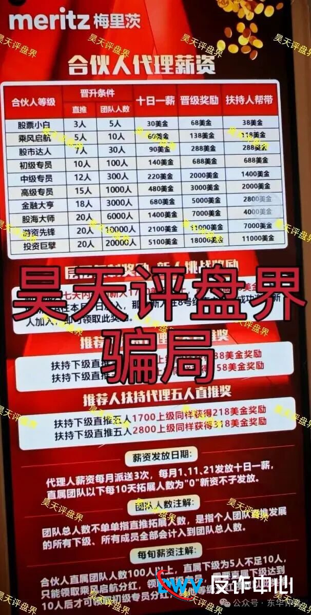 深度扒皮:起底“梅里茨资本”的AI骗局——你的账户是如何变成“人质”的?(3) 深度扒皮:起底“梅里茨资本”的AI骗局——你的账户是如何变成“人质”的?(3)