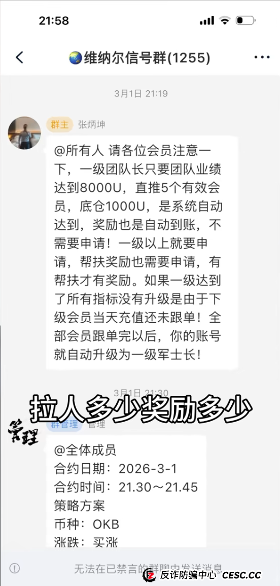 维纳尔群聊“禁言”背后的秘密:为什么你只能看,不能说?