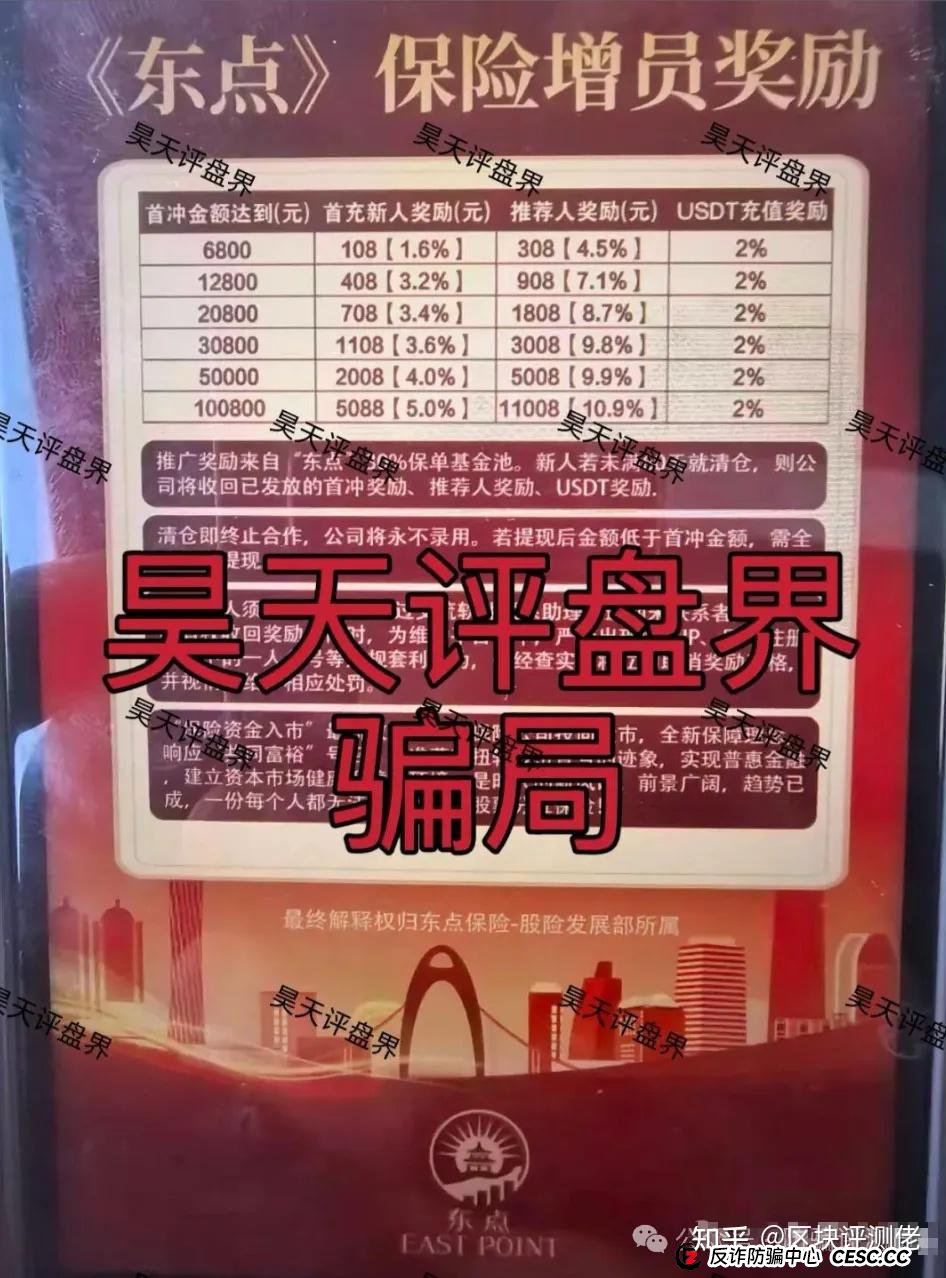 深度揭秘“东点股险”最新洗脑话术——为什么那么多人“信了”?