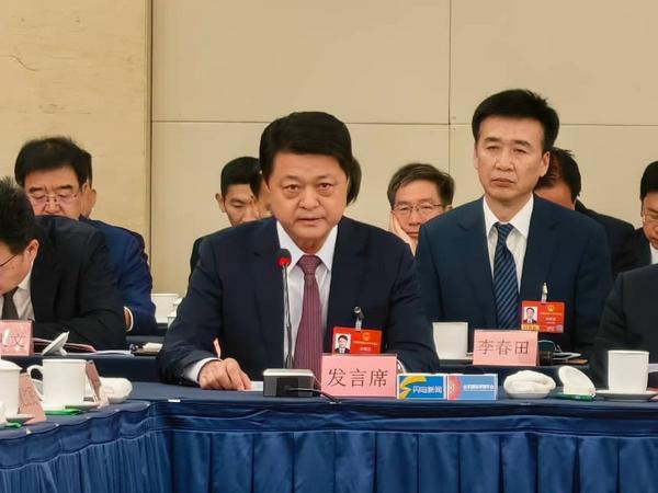 全国人大代表王威东:我国创新药领域已实现系统性、历史性跨越发展(2) 全国人大代表王威东:我国创新药领域已实现系统性、历史性跨越发展(2)