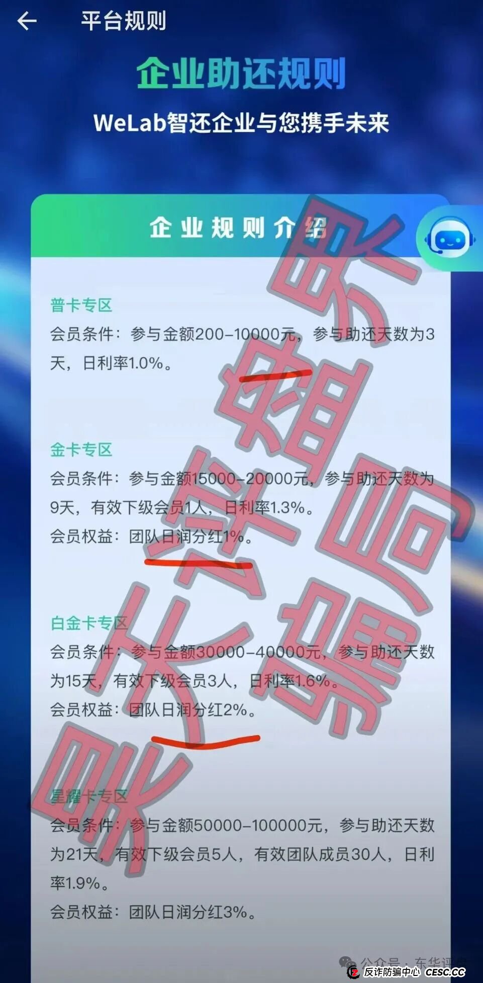 50个亿的教训!“WeLab智还”受害者亲述:我是怎么被“熟人”拉下水的(1) 50个亿的教训!“WeLab智还”受害者亲述:我是怎么被“熟人”拉下水的(1)