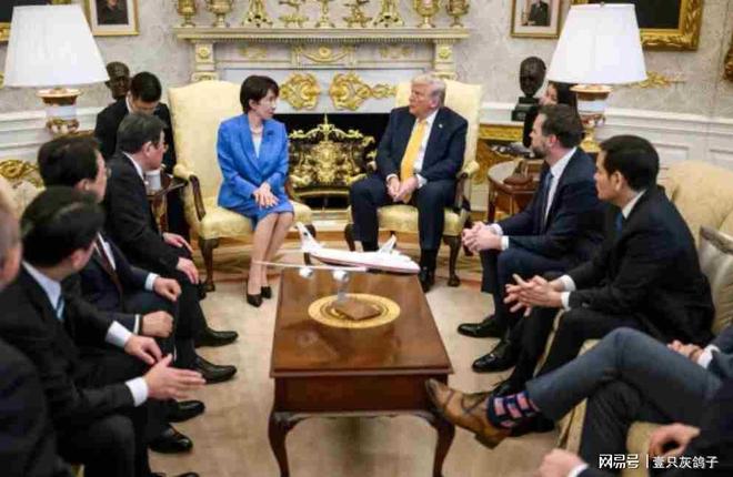 回国第三天,高市收到特朗普回礼,美国任命新司令,对日安保升级(4) 回国第三天,高市收到特朗普回礼,美国任命新司令,对日安保升级(4)