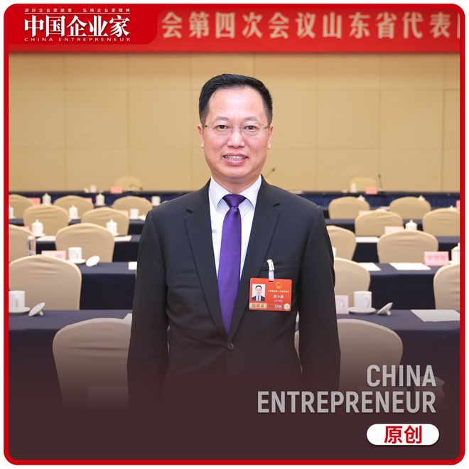 对话海信集团董事长贾少谦：AI应用的价值不在炫技，而在落地