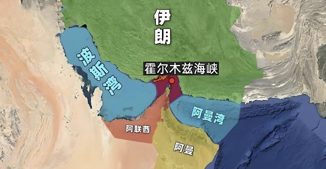 霍尔木兹海峡受阻,谁最受伤,谁在偷着乐?(2) 霍尔木兹海峡受阻,谁最受伤,谁在偷着乐?(2)
