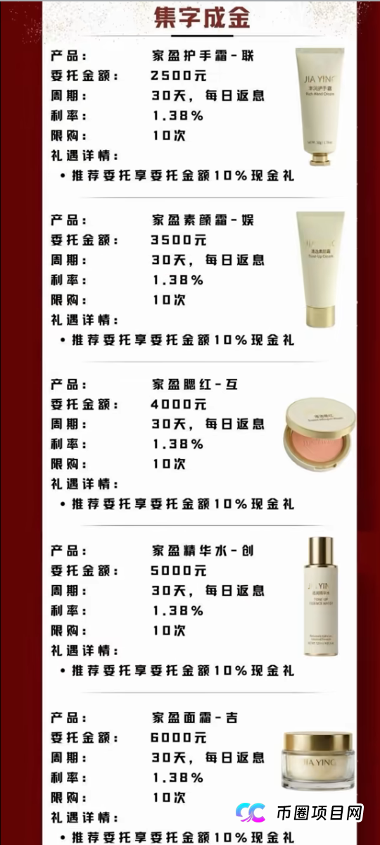 资金盘骗局:年化500%的“护手霜”?起底联娱互创的“庞氏数学题”