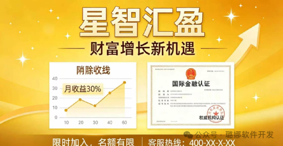 马年第一坑“星智汇盈”,别让你的钱被“重新分配”