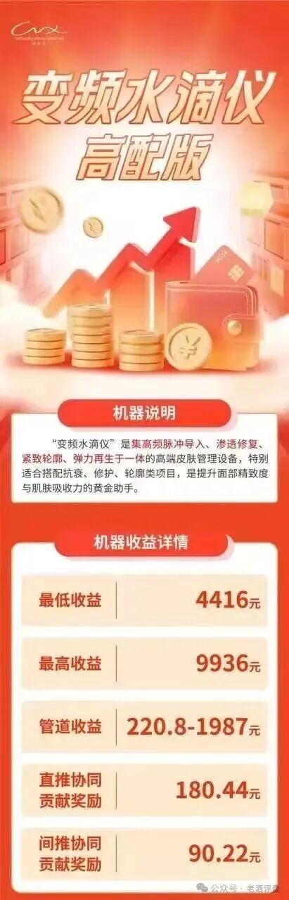 唯芯美“云租机”骗局曝光:披着医美外衣的资金盘,千万别再往里砸钱!(2) 唯芯美“云租机”骗局曝光:披着医美外衣的资金盘,千万别再往里砸钱!(2)