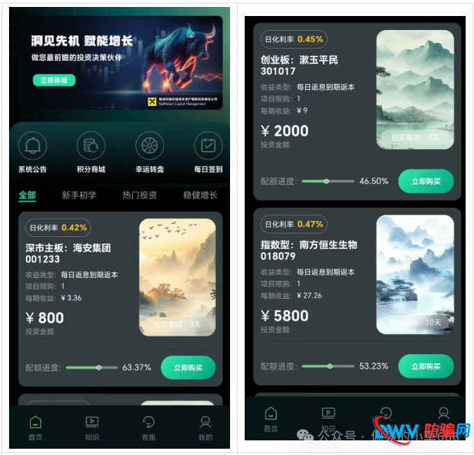 深度起底“奥地利瑞芬森资本”:一场精心包装的跨境庞氏杀局