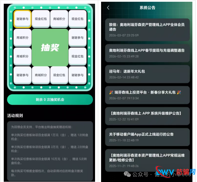 深度起底“奥地利瑞芬森资本”:一场精心包装的跨境庞氏杀局(3) 深度起底“奥地利瑞芬森资本”:一场精心包装的跨境庞氏杀局(3)