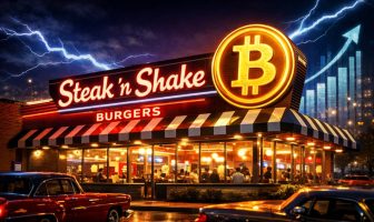 Steak ’n Shake斥资1000万美元收购比特币,扩大战略储备