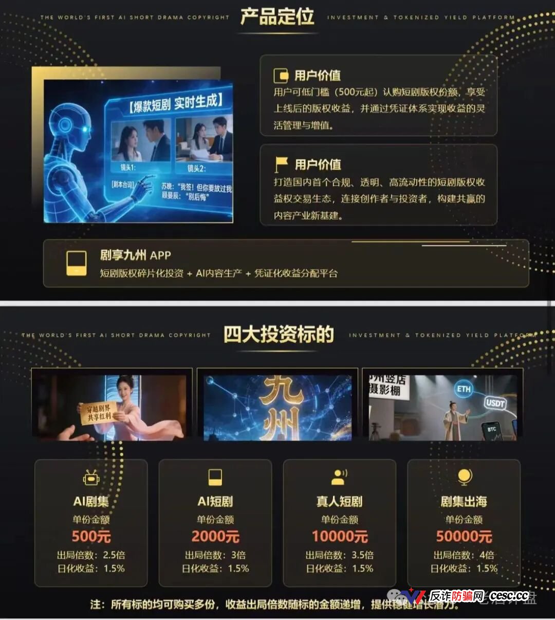 剧享九州精华合集——欢宴TV刚跑路,同一批短剧骗子又来开新盘了(2) 剧享九州精华合集——欢宴TV刚跑路,同一批短剧骗子又来开新盘了(2)