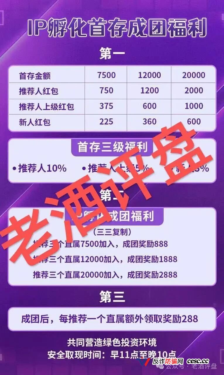 起底HAVAS汉威士IP孵化平台：冒国际集团之名，日息超1%的庞氏骗局(3)
