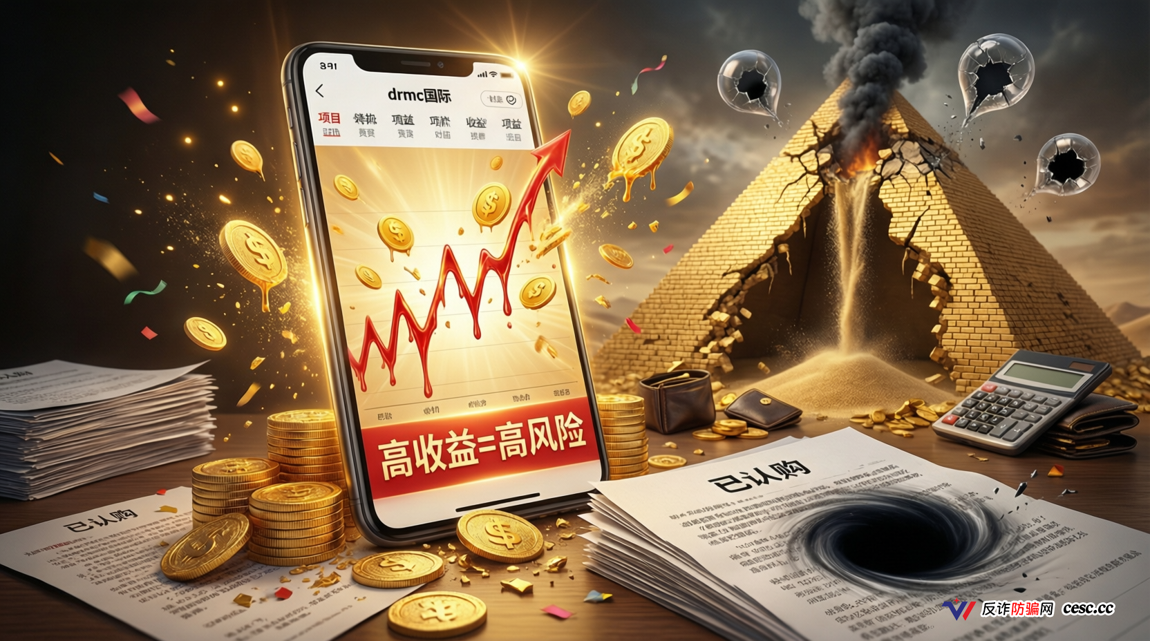DRMC国际彩票盘：柬埔寨园区搬妙瓦底，每月单割一条线，你还敢玩？(1)