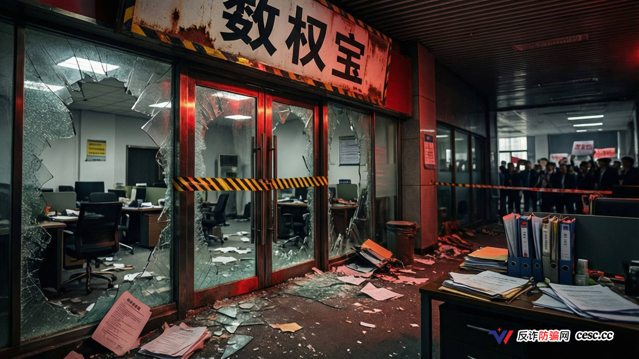 数权宝高危预警:分红盘套牌蚂蚁链,数据确权还是数据收割?(1) 数权宝高危预警:分红盘套牌蚂蚁链,数据确权还是数据收割?(1)