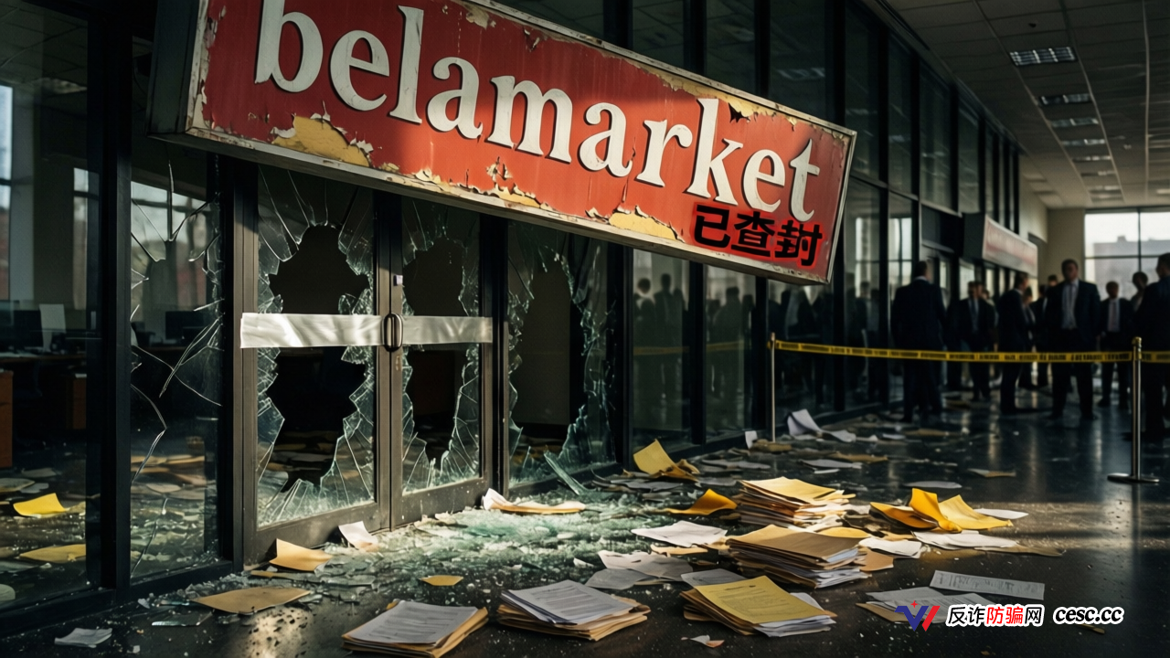 BelaMarket刚上线就危险?资金集资运作模式的三个危险信号(1) BelaMarket刚上线就危险?资金集资运作模式的三个危险信号(1)