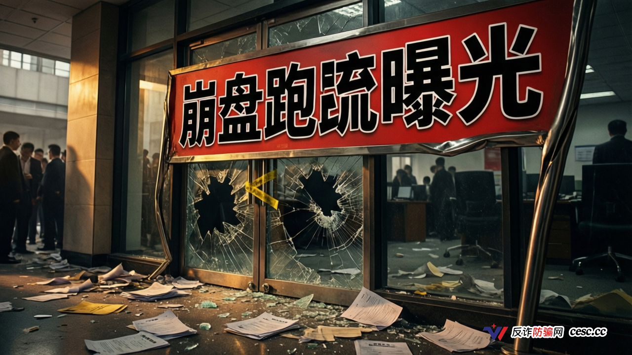 树交所起底:以"树木种植"为包装的互助盘,投资者正在被收割