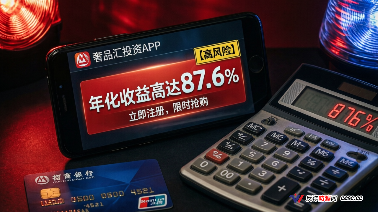 奢品汇操盘手醒醒:资金盘刚启动就崩盘,团队长别装死,快跑!