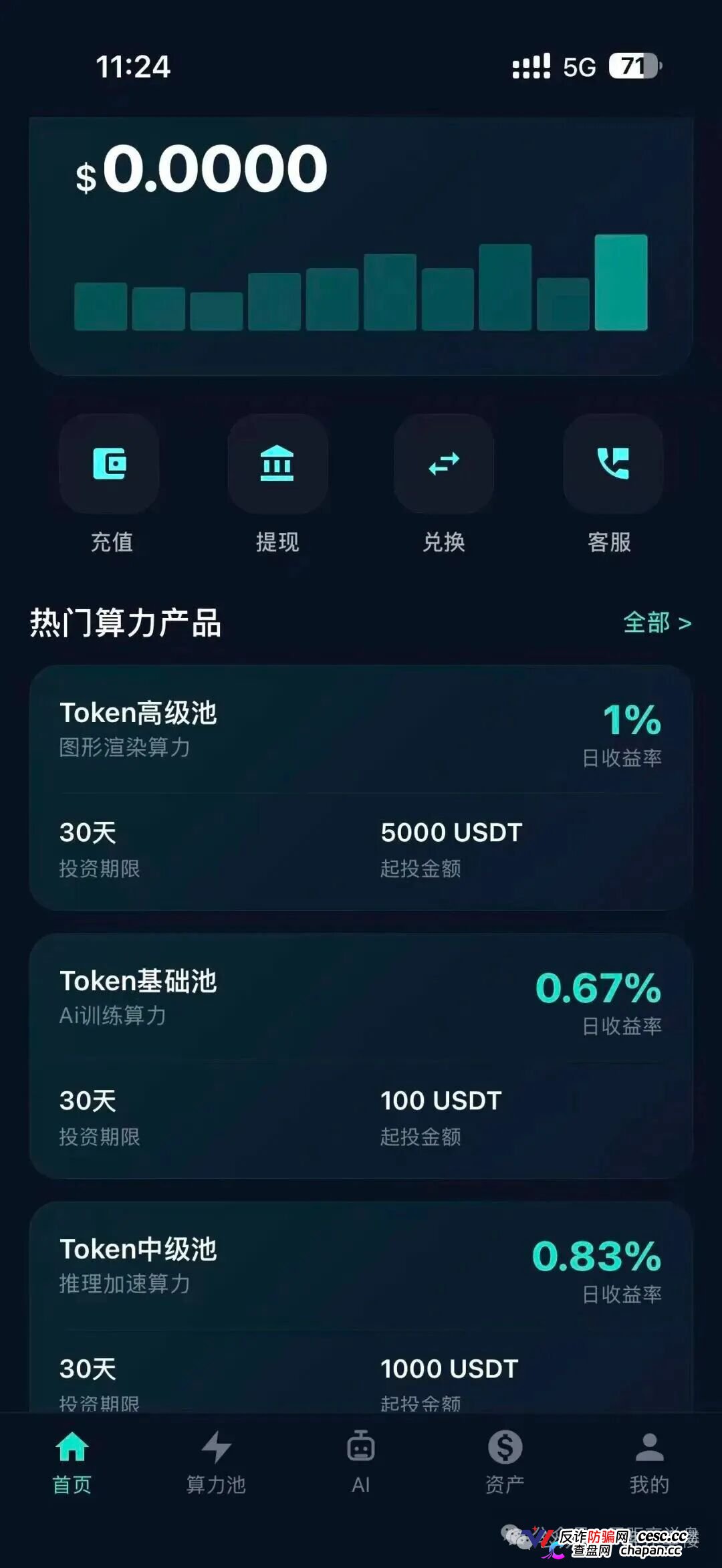 月化30%、30天返本|Nexus Ai:瑶总改名王皓临,换完马甲就收割(3) 月化30%、30天返本|Nexus Ai:瑶总改名王皓临,换完马甲就收割(3)