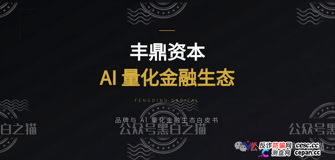 重磅预警｜伪冒“丰鼎资本”：新加坡持牌机构被套牌，200U起投日化1.68%，域名备案来自1万元空壳公司
