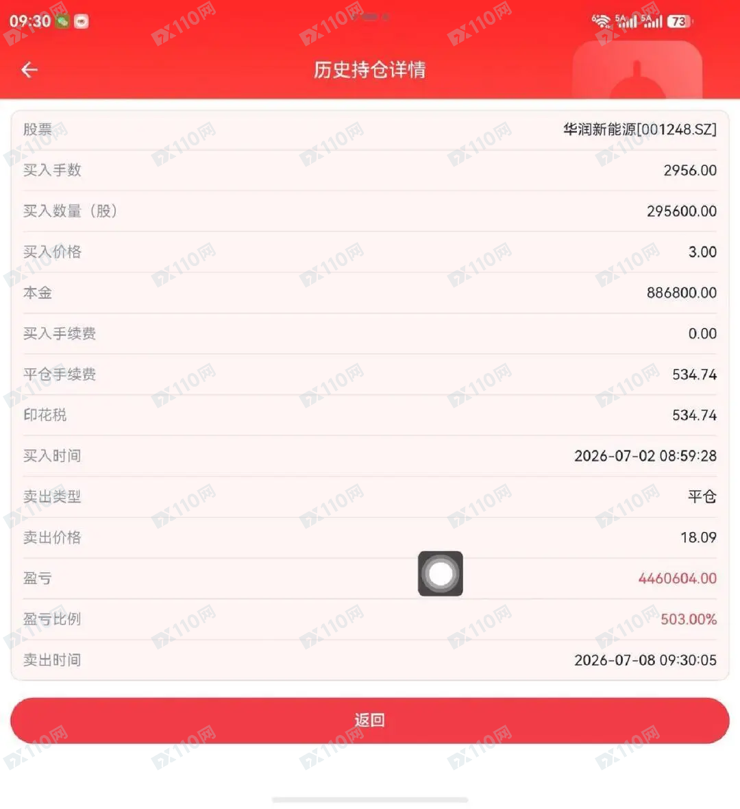 假冒中信证券股票诈骗,全部本金无法取出(7) 假冒中信证券股票诈骗,全部本金无法取出(7)