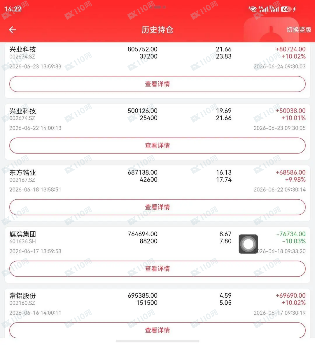 假冒中信证券股票诈骗,全部本金无法取出(11) 假冒中信证券股票诈骗,全部本金无法取出(11)