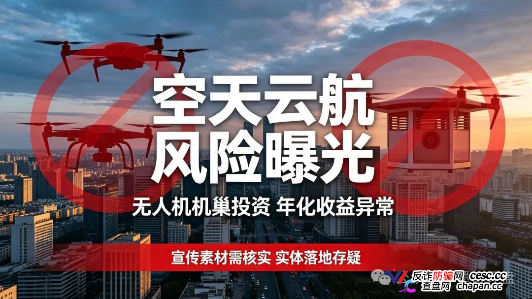 紧急预警！7月10个新开资金盘全曝光，千万别投！(5)
