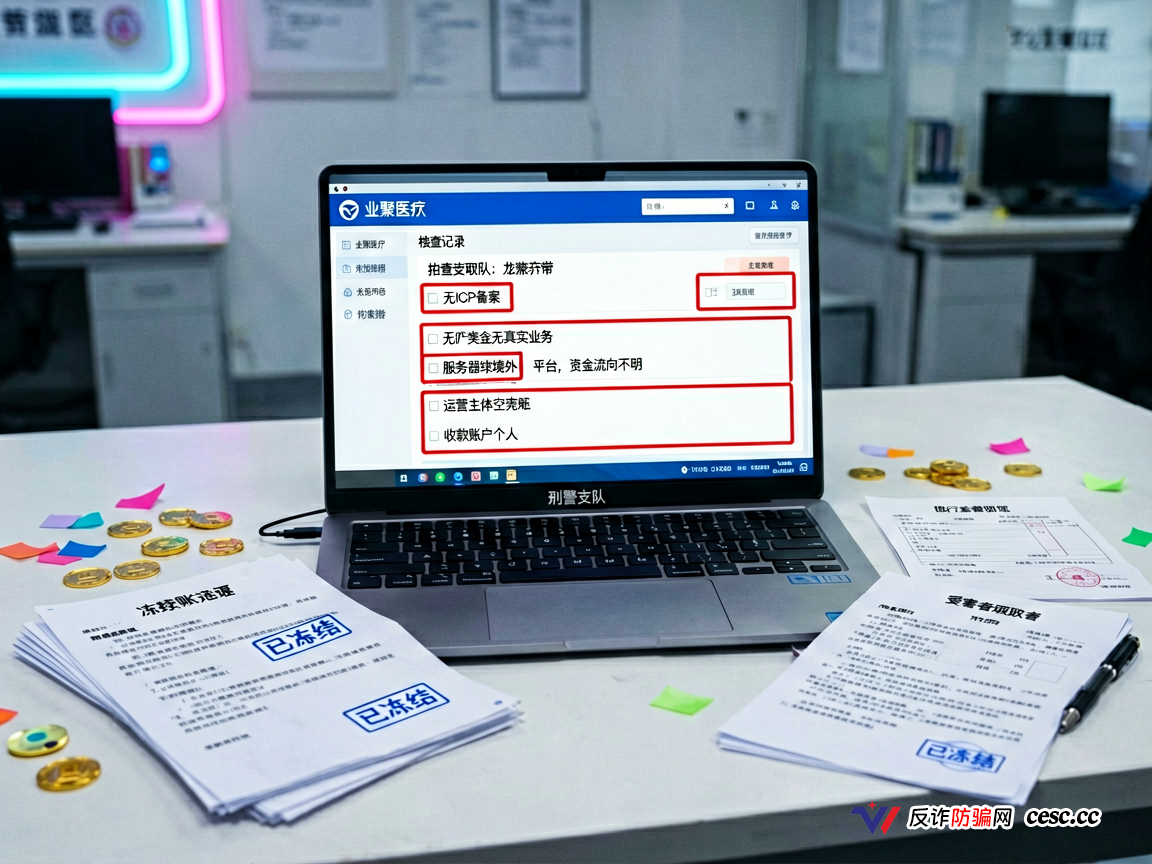 业聚医疗宣称稳赚,实际却是零和游戏,重点监控,本金清零(3) 业聚医疗宣称稳赚,实际却是零和游戏,重点监控,本金清零(3)