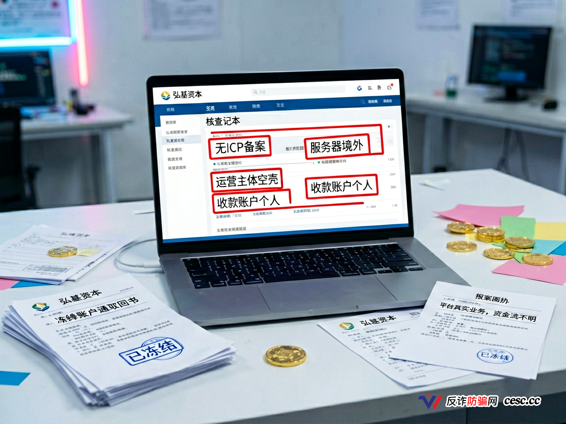 弘基资本单割开始,玩家账户被冻结,本金清零只是时间(2) 弘基资本单割开始,玩家账户被冻结,本金清零只是时间(2)