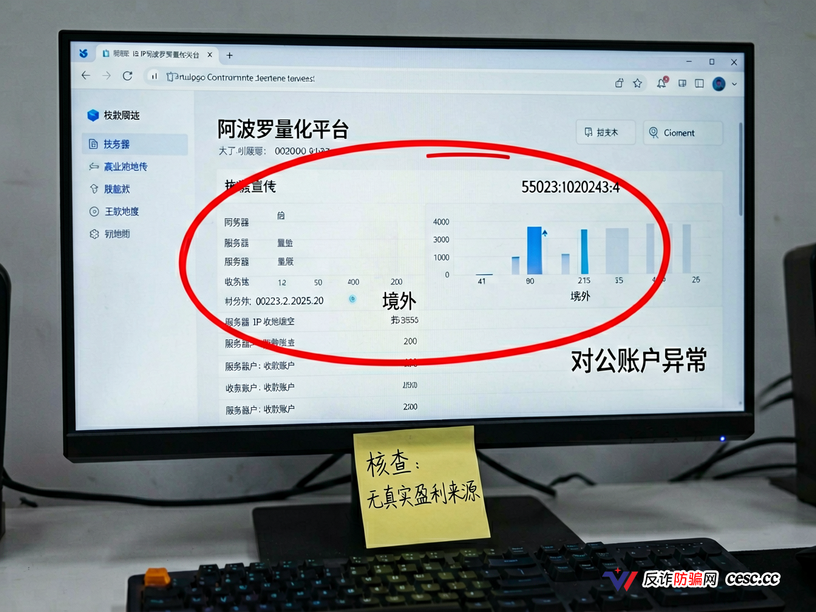 从日入几百到归零,阿波罗量化给参与者上了最后一课,收割陷阱(1) 从日入几百到归零,阿波罗量化给参与者上了最后一课,收割陷阱(1)