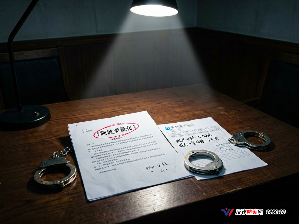 从日入几百到归零,阿波罗量化给参与者上了最后一课,收割陷阱(3) 从日入几百到归零,阿波罗量化给参与者上了最后一课,收割陷阱(3)