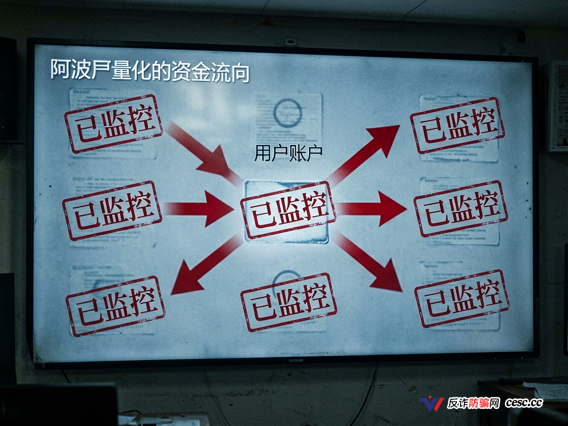 从日入几百到归零,阿波罗量化给参与者上了最后一课,收割陷阱(2) 从日入几百到归零,阿波罗量化给参与者上了最后一课,收割陷阱(2)