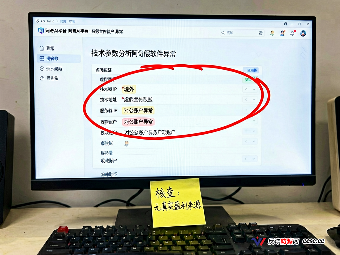 年化30%的虚假AI狂欢:阿奇AI同源ARK崩盘换皮,高危期收割倒计时(1) 年化30%的虚假AI狂欢:阿奇AI同源ARK崩盘换皮,高危期收割倒计时(1)