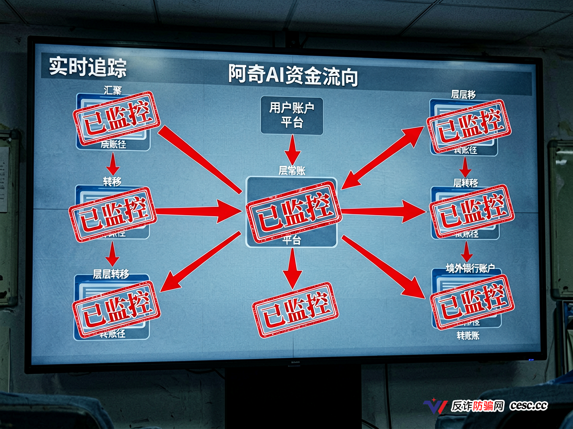 年化30%的虚假AI狂欢:阿奇AI同源ARK崩盘换皮,高危期收割倒计时(2) 年化30%的虚假AI狂欢:阿奇AI同源ARK崩盘换皮,高危期收割倒计时(2)