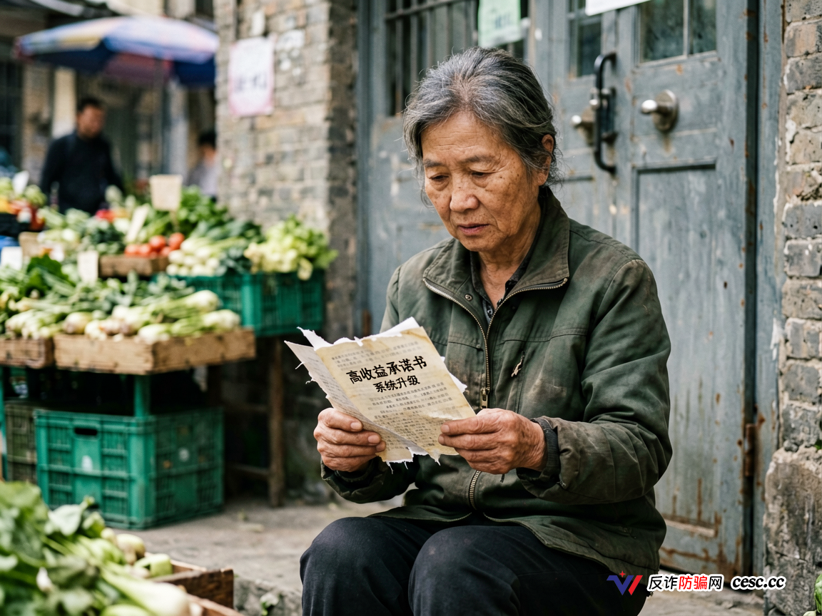 未来财富单割:玩家账户已被冻结(2) 未来财富单割:玩家账户已被冻结(2)