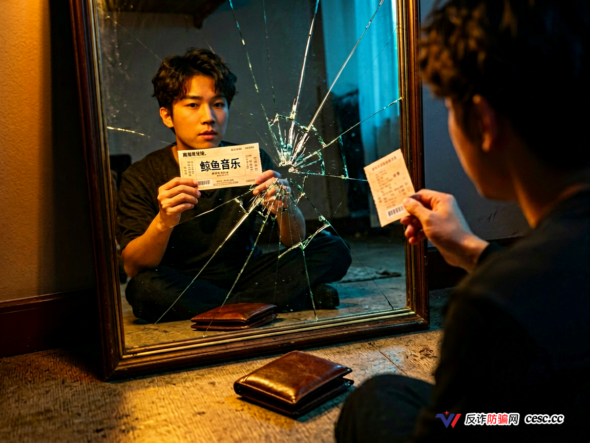 鲸鱼音乐披着AI外衣的收割局:日赚1.5%背后,是1680元的投名状与五级传销的铁笼(3) 鲸鱼音乐披着AI外衣的收割局:日赚1.5%背后,是1680元的投名状与五级传销的铁笼(3)
