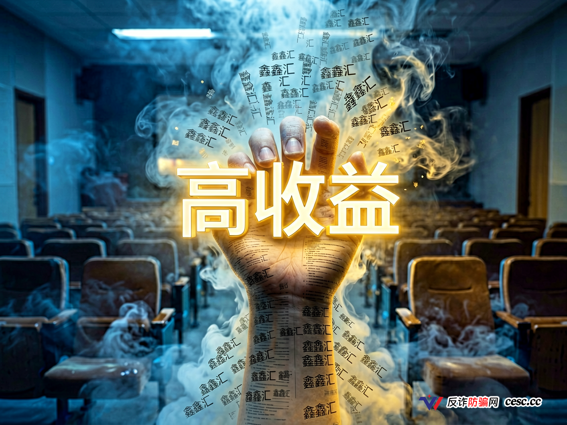 鑫鑫汇资金盘高危预警:未知项目与崩盘前兆,本金安全岌岌可危(2) 鑫鑫汇资金盘高危预警:未知项目与崩盘前兆,本金安全岌岌可危(2)